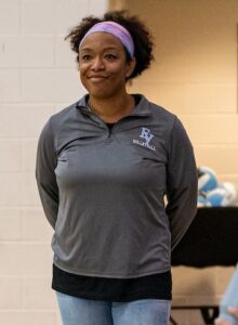 Coach Boggess Volleyball