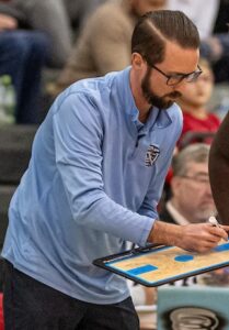 Coach Thornhill Basketball