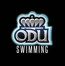 ODU Swim Logo