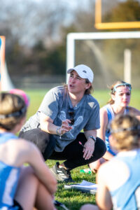 Coach Schu Lax