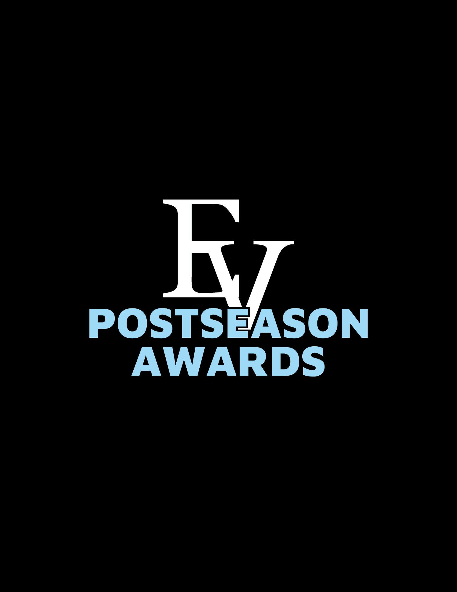 Postseason Awards Background
