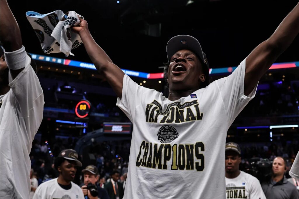 Josh Sewordor National Championship