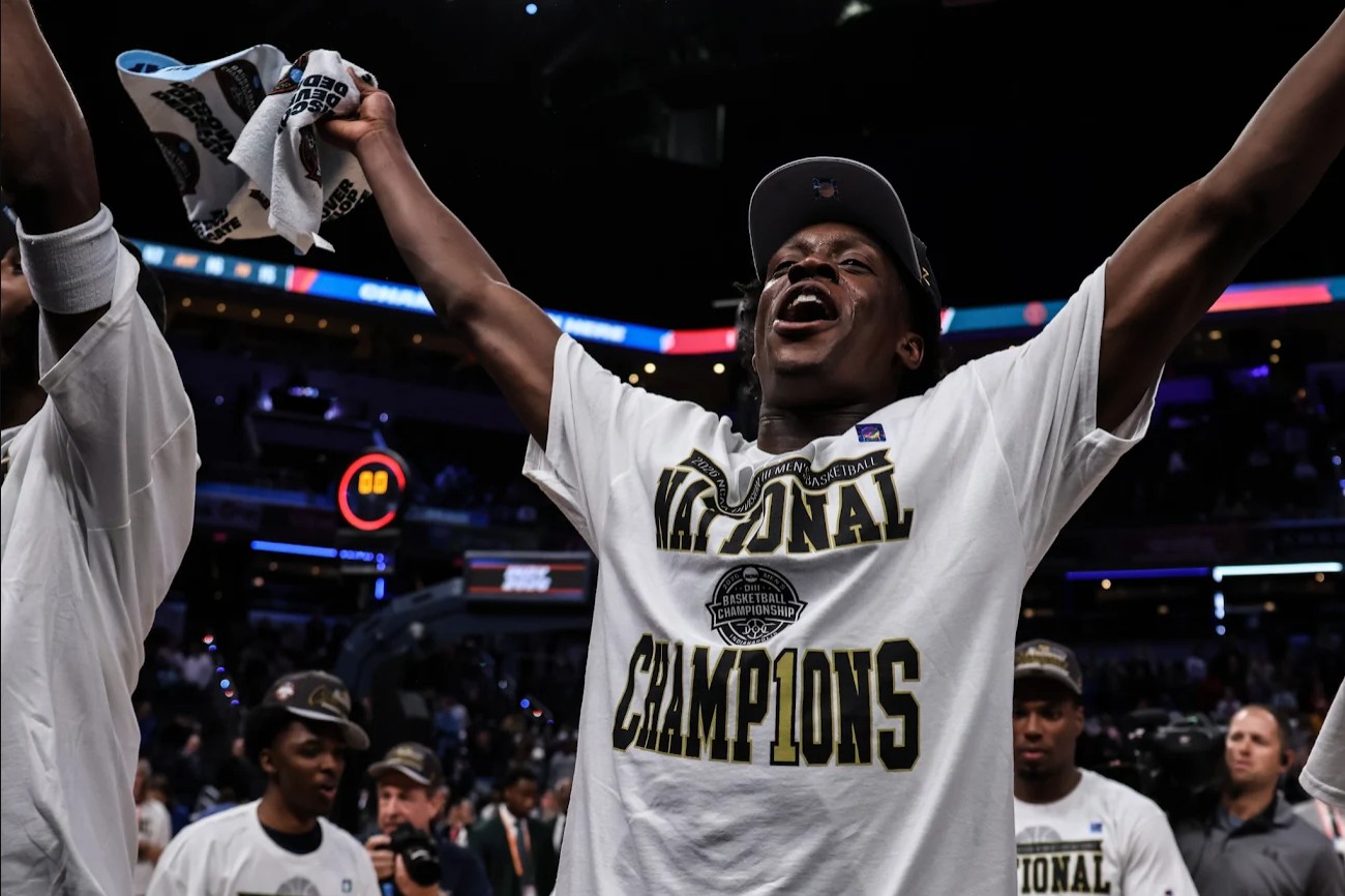 Josh Sewordor National Championship