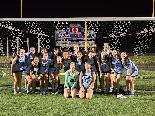 Spring 26 Girls Soccer