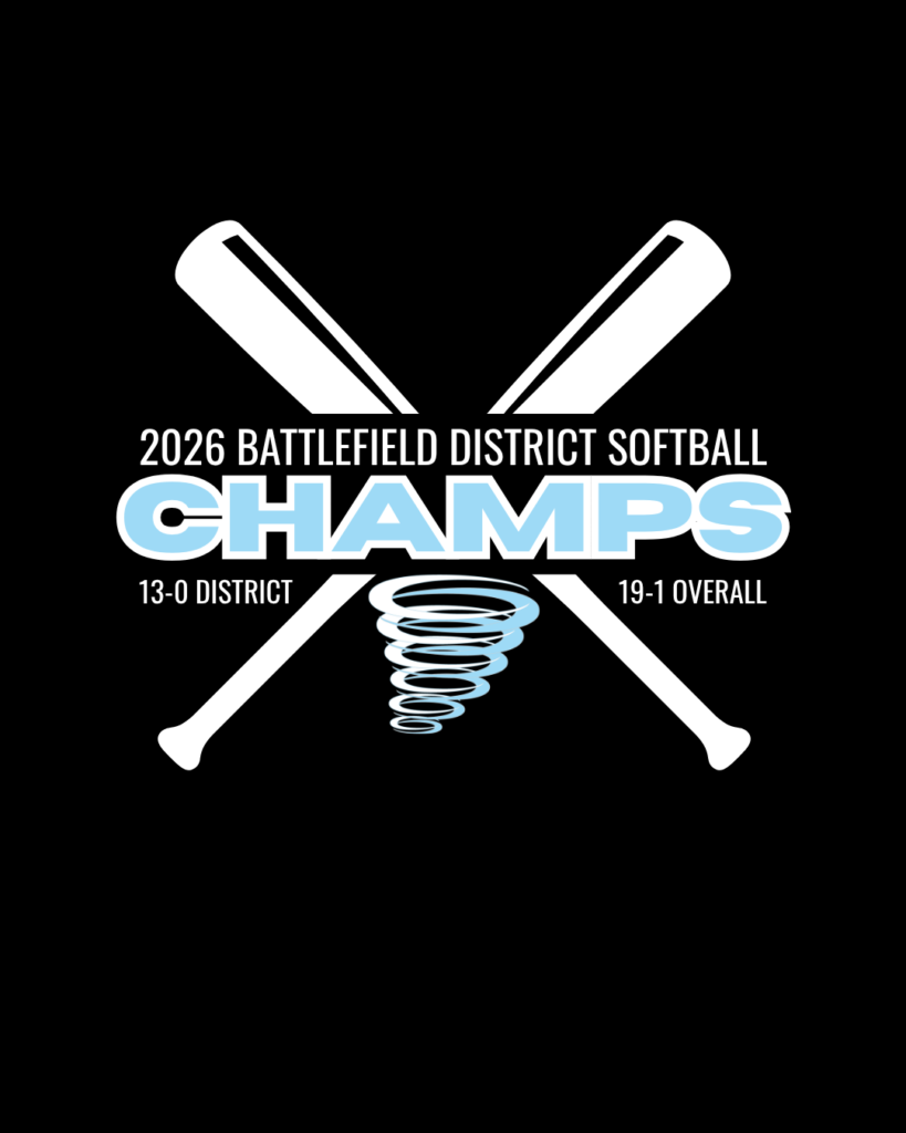 Softball District Champs