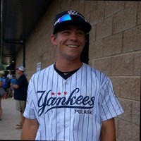 Josh Gardiner - Pulaski Yankees