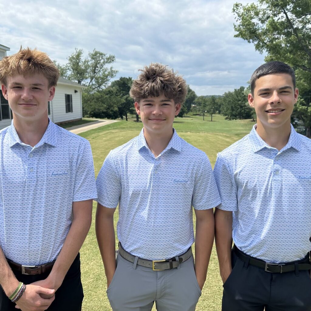 Gavin Cain, Andrew Tuggle, Jackson Castro