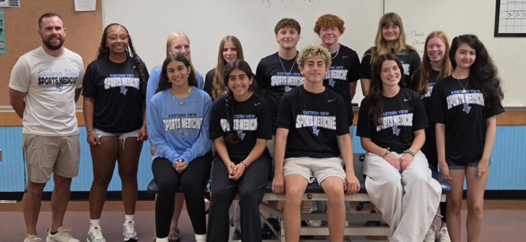 Fall 2026 Sports Medicine