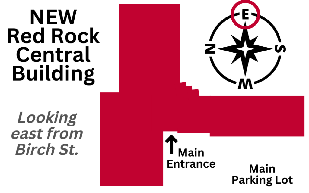 RRC exterior map