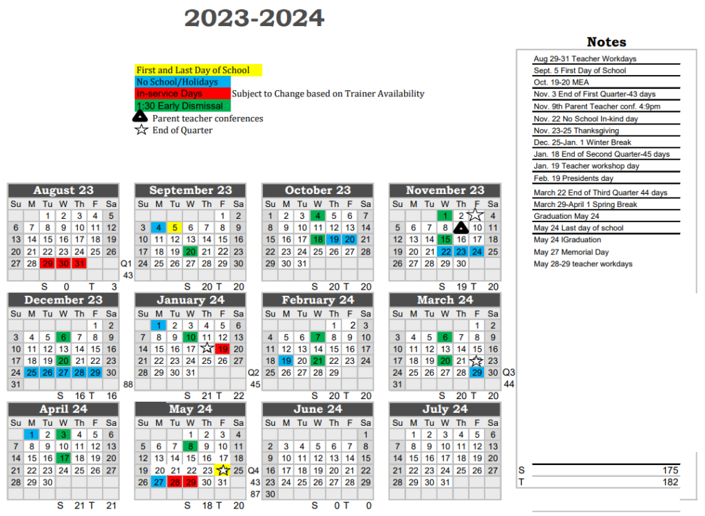 2023-24 RRC Calendar final