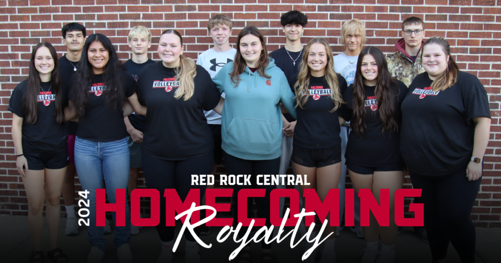 2024 Homecoming Senior Candidates