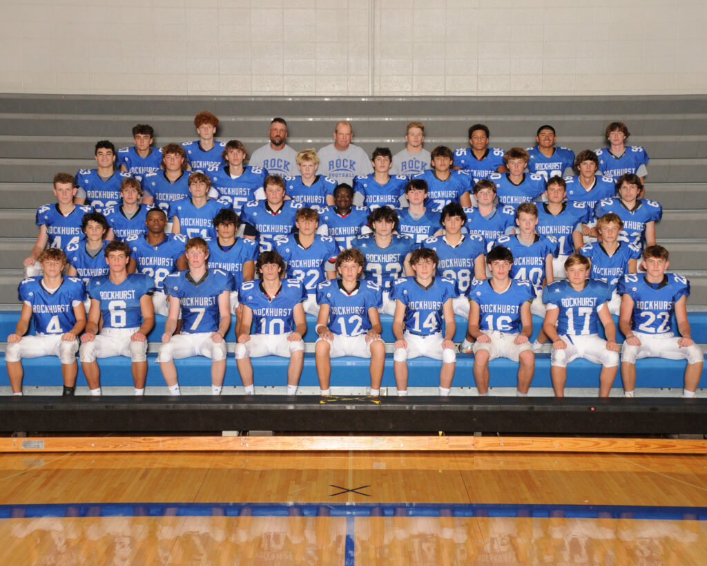 Football | Rockhurst High School (MO)