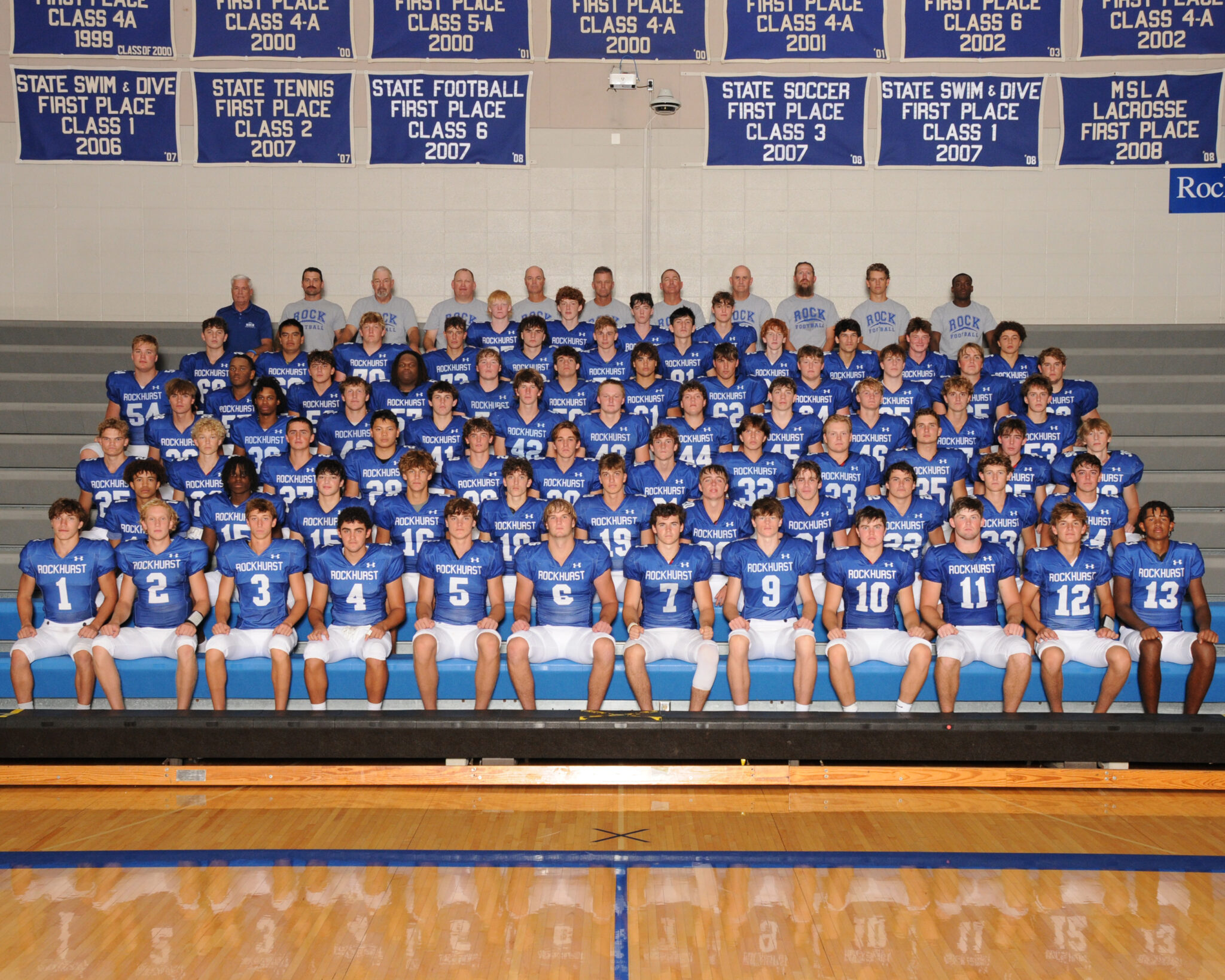 Football | Rockhurst High School (MO)