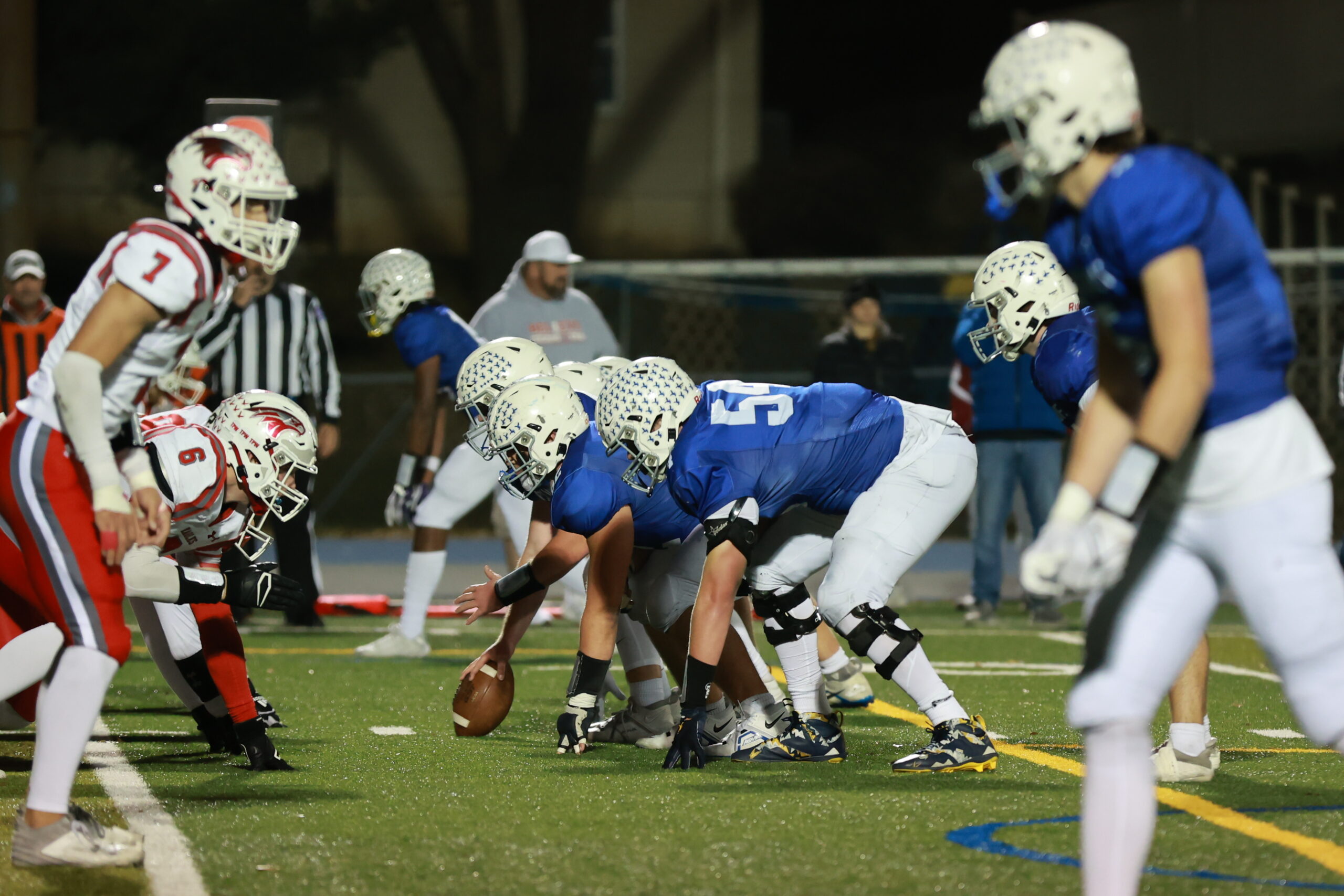 Offensive Line 2