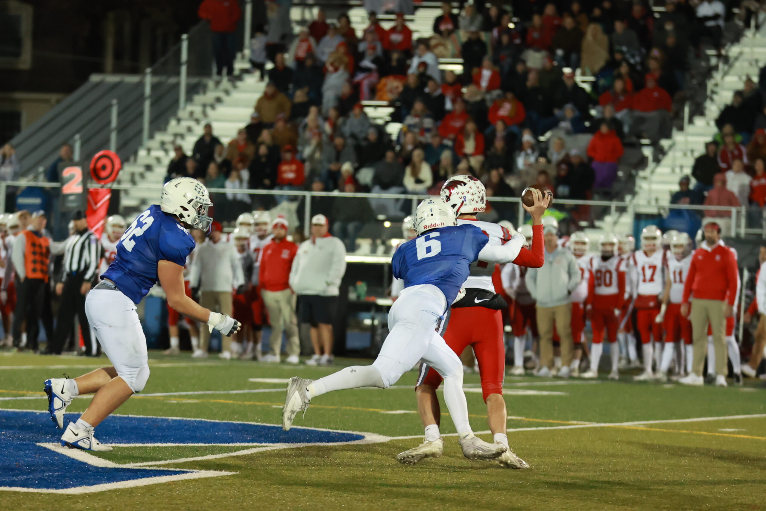 Football | Rockhurst High School (MO)