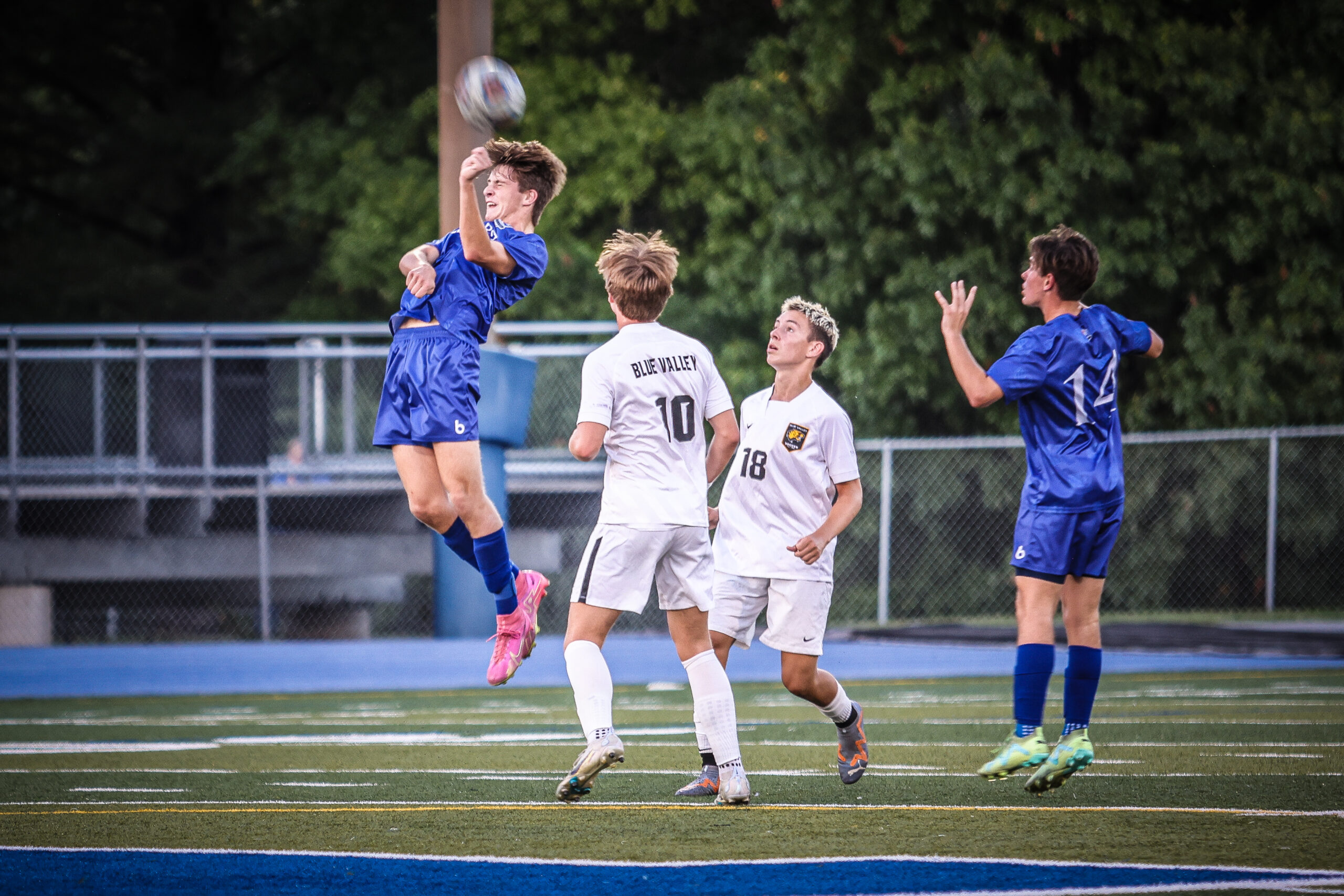 Soccer | Rockhurst High School (MO)