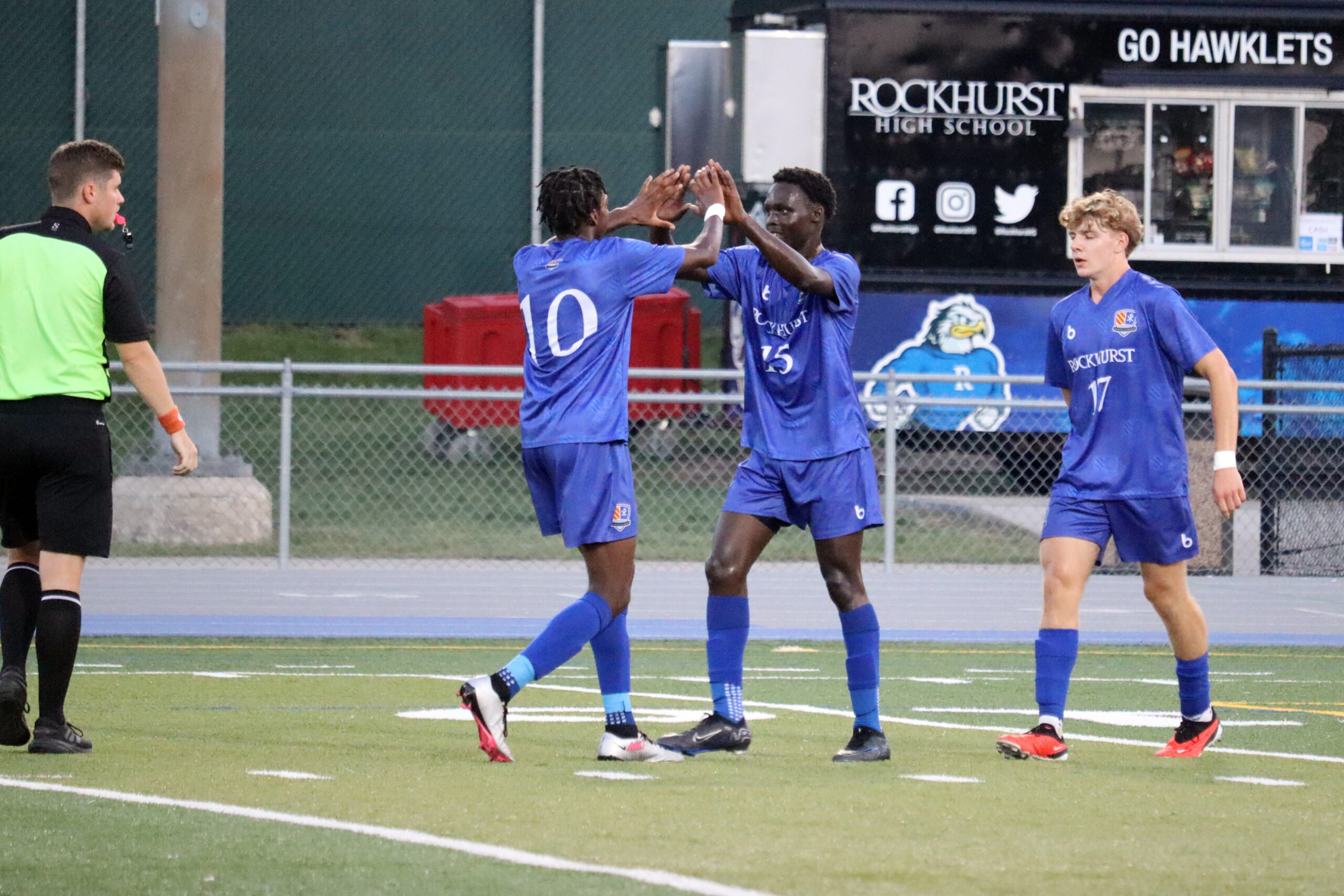 Soccer | Rockhurst High School (MO)