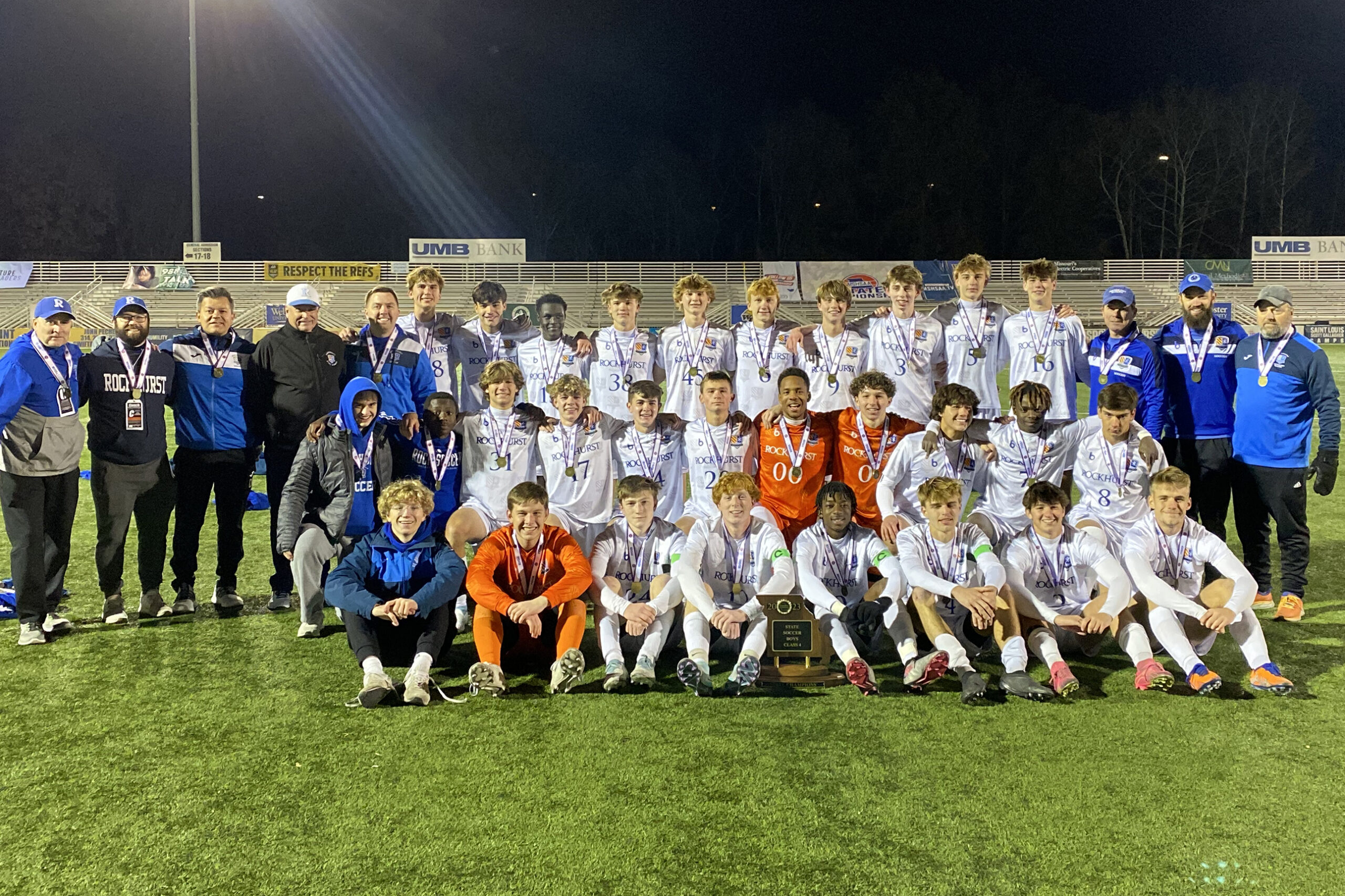 Soccer | Rockhurst High School (MO)