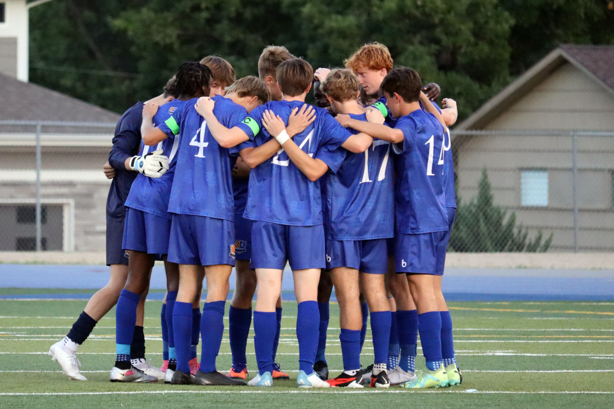 Team Huddle