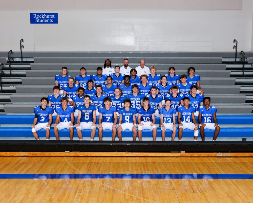 Sophomore Football