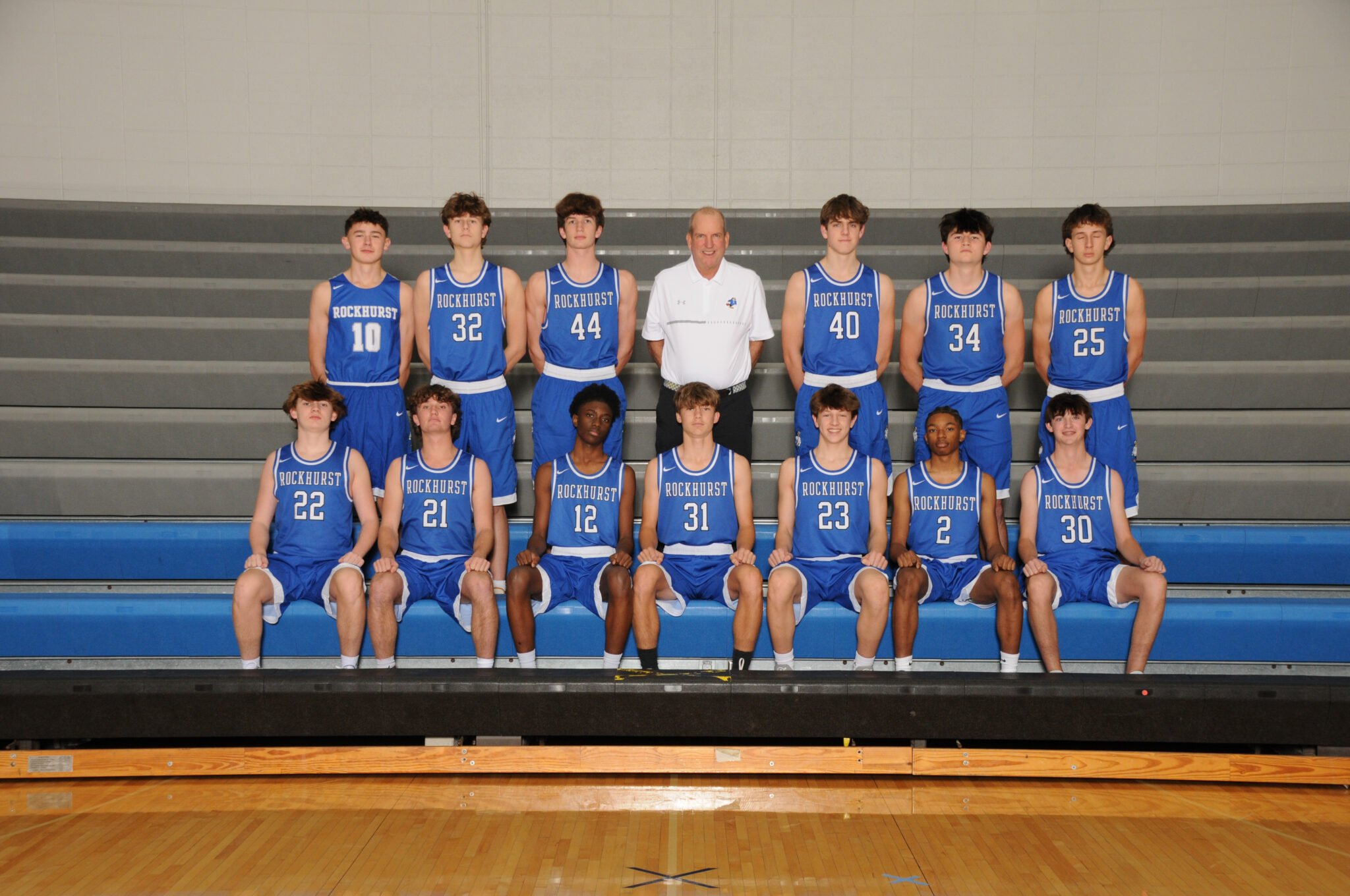 Basketball Rockhurst High School (MO)