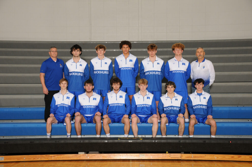 Varsity Wrestling 2024-2025