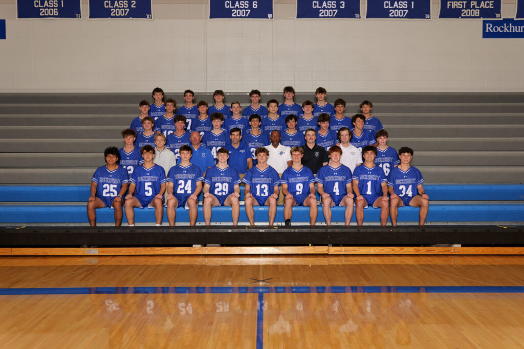 Varsity Lacrosse