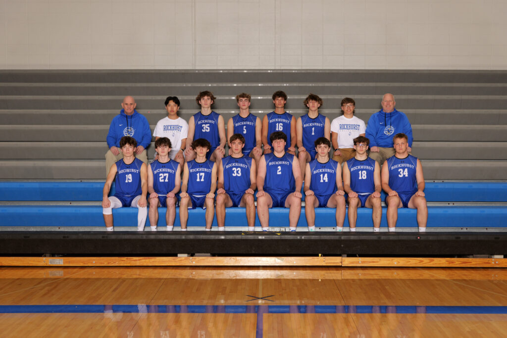 Varsity VB 2025