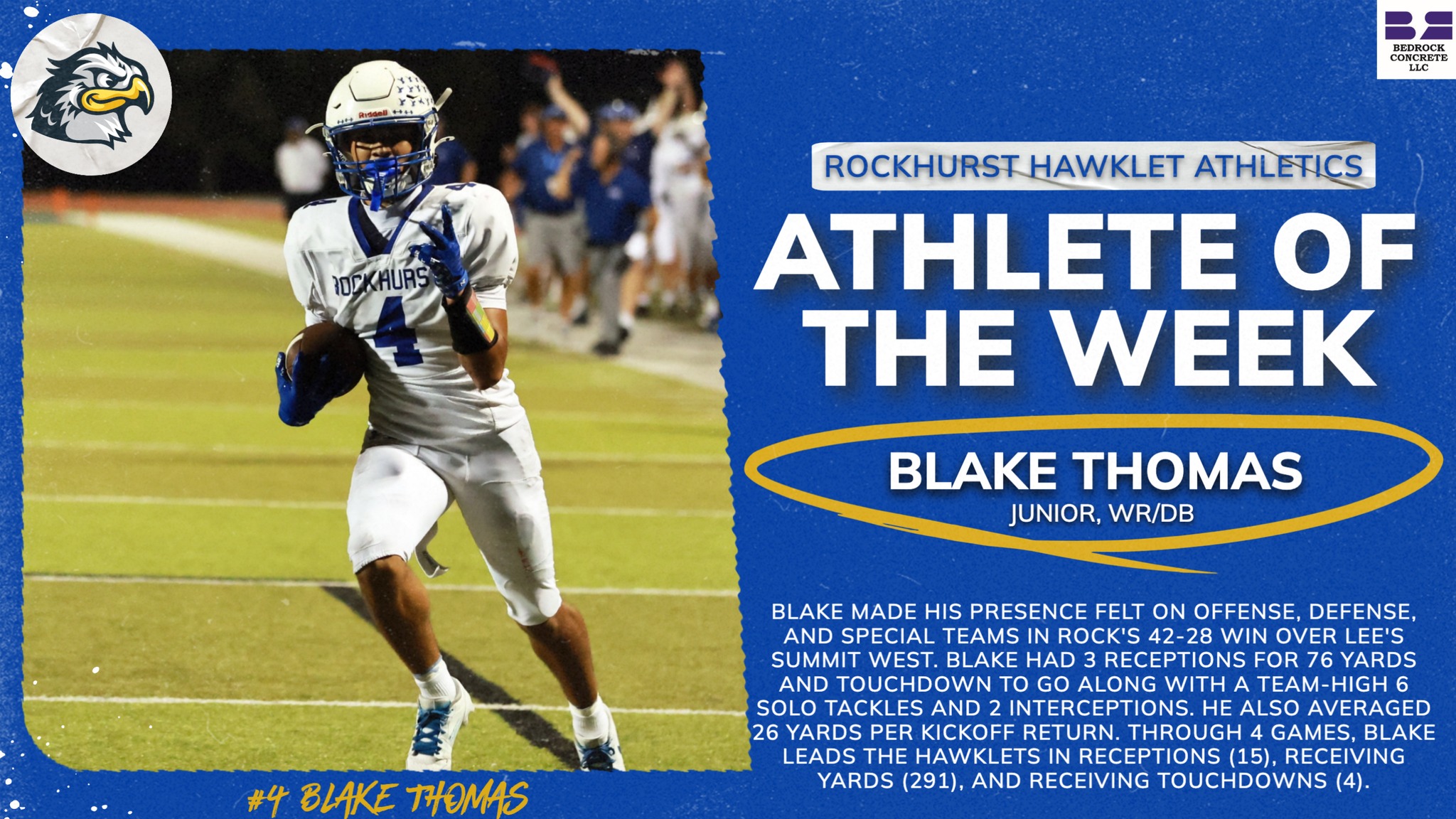 Blake Thomas AOW