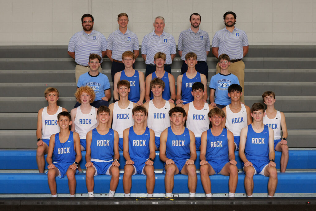 Cross Country Varsity 2025