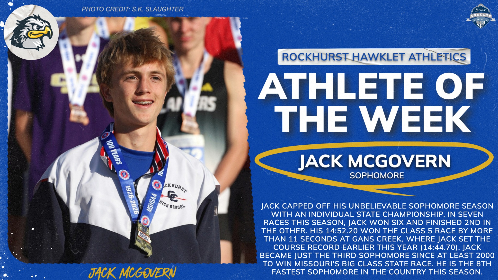 McGovern AOW 11