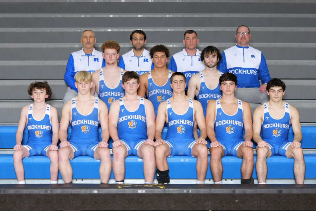 Varsity Wrestling 2025-2026