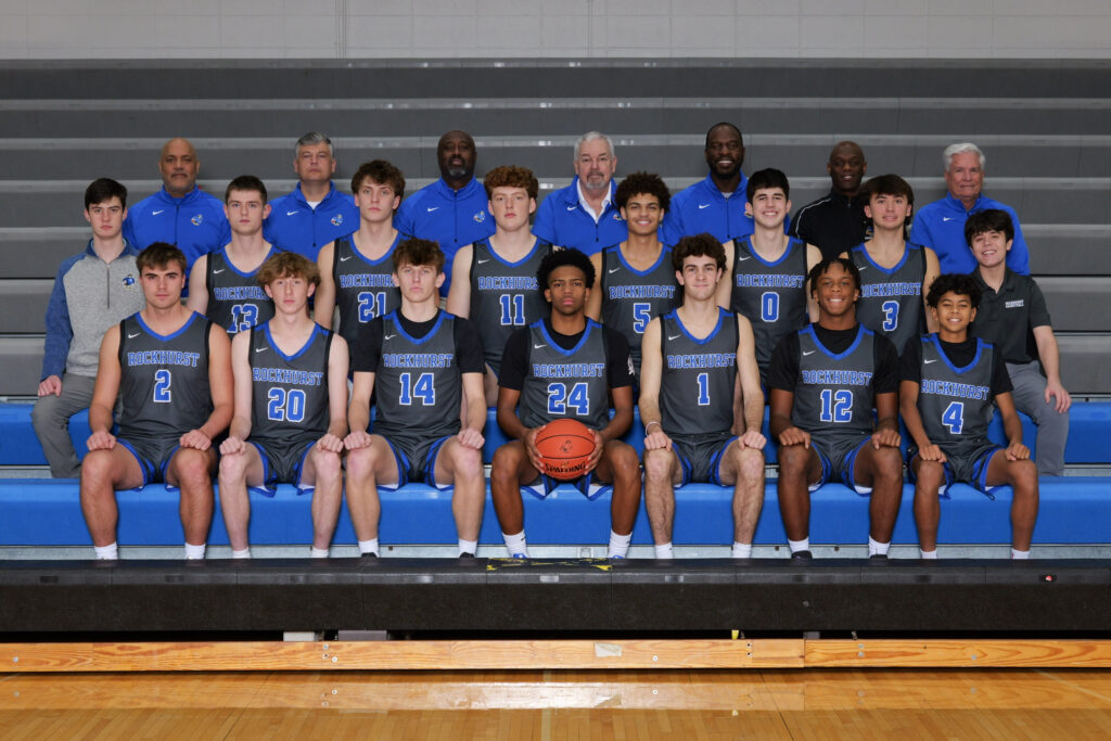 Varsity Basketball 2025-2026