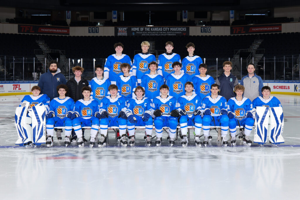 Hockey team photo 2026