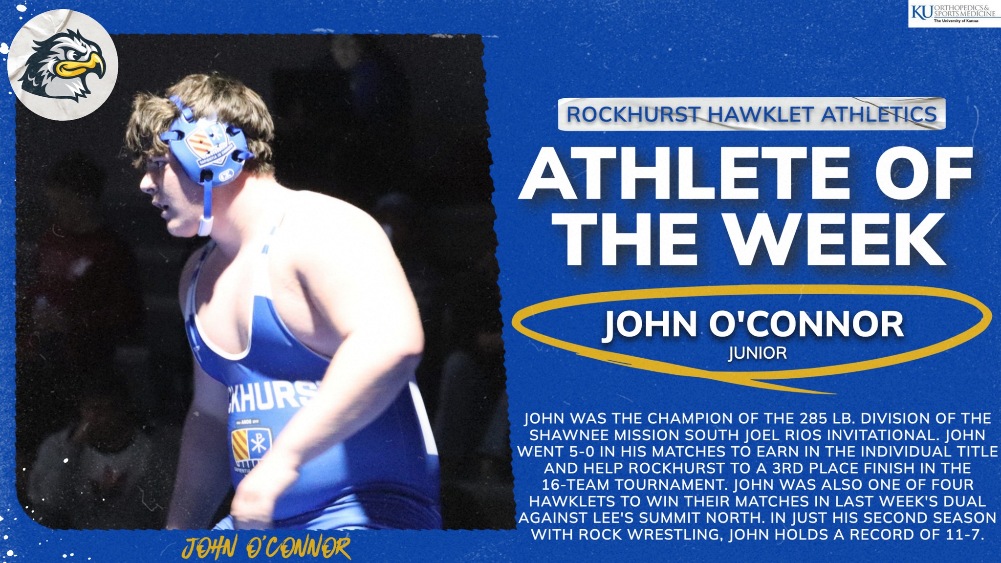 O'Connor AOW