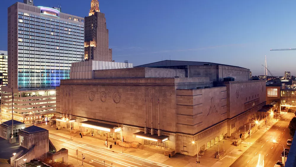 Municipal Auditorium