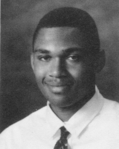 Dwayne Blakley – Class of 1997
