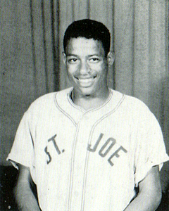 2013 - Byron Brown (Class of 1960)