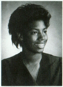 Monique Lucas – Class of ’85