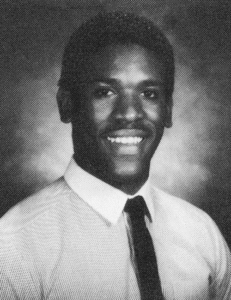 2016 - LaRon Henderson (Class of 1987)