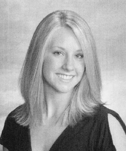 2016 - Katie Wenger (Class of 2006)