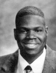 Mr. Aaron Crittendon – Class of 1997