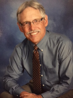 Mr. Barry Reynolds – Track Coach