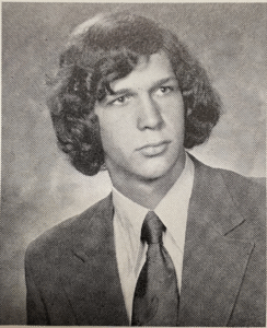 Mr. Kevin Cartwright – Class of 1976