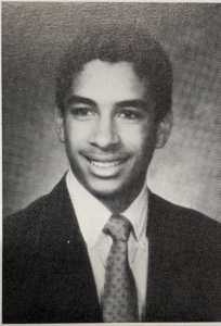 Mr. Byron Browne – Class of 1988