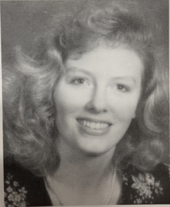 Ms. Leslie Jochum – Class of 1991