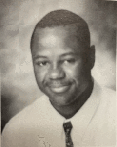Mr. Lester Bass – Class of 95