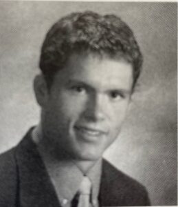 Mr. Brandon Pratt – Class of ’02