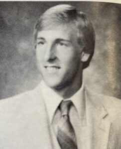 Mr. Brent Douglas – Class of ’81
