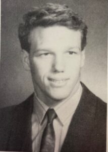 Mr. Jack Perkins – Class of ’89